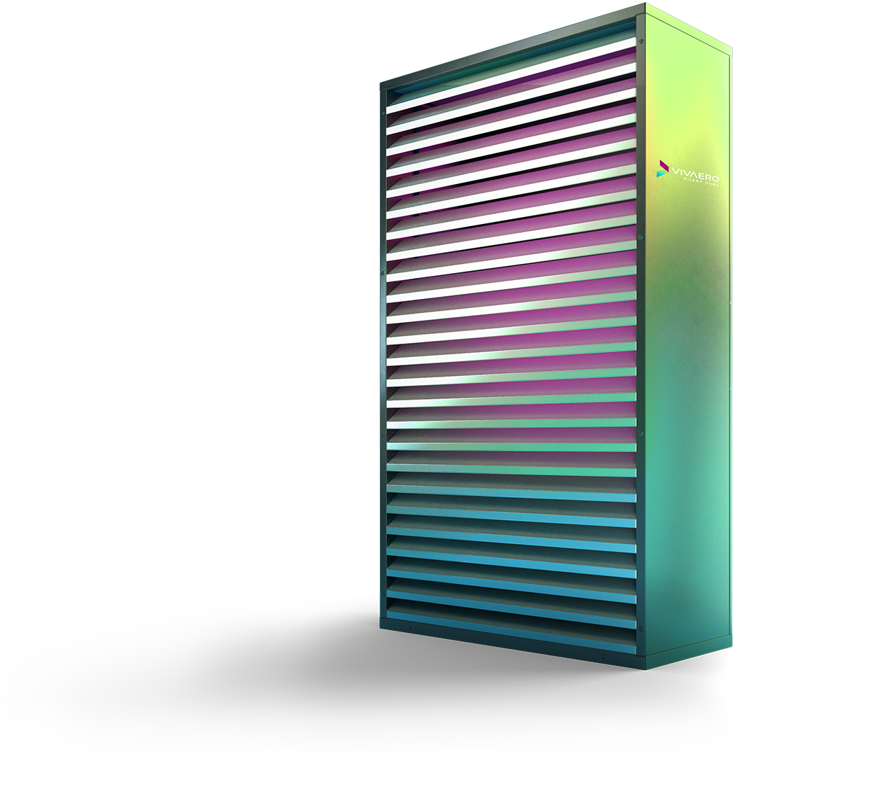 silent cube air rendering gross 3 v2